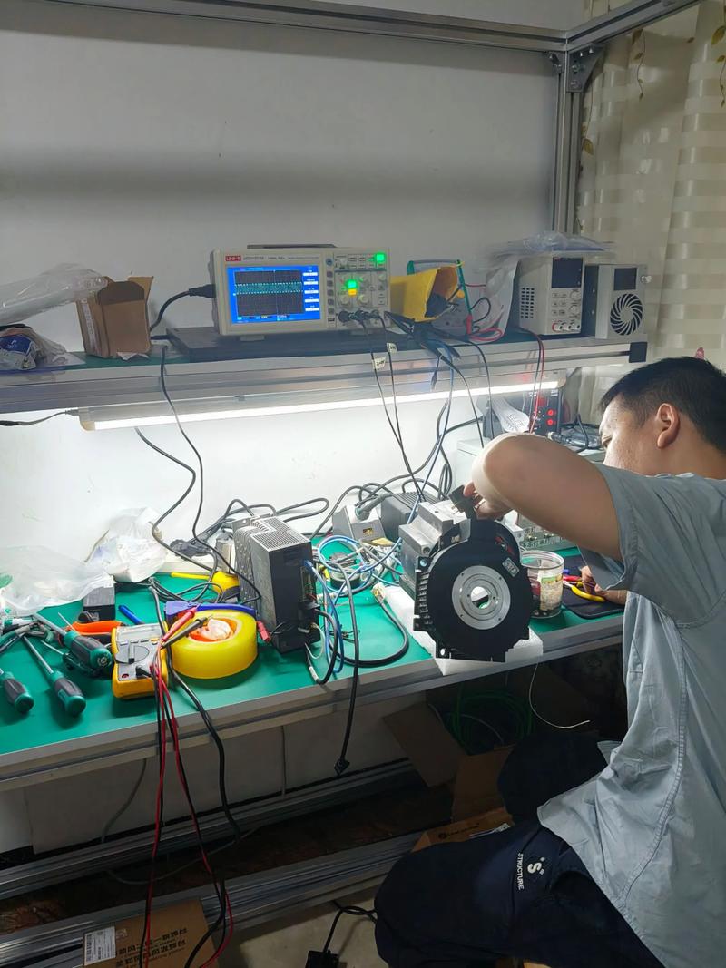 伺服電機維修培訓機構，伺服電機維修市場行情怎么樣